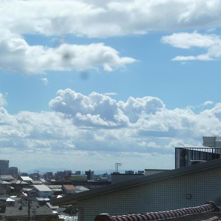Nagoya Motoyama House A Daire Dış mekan fotoğraf