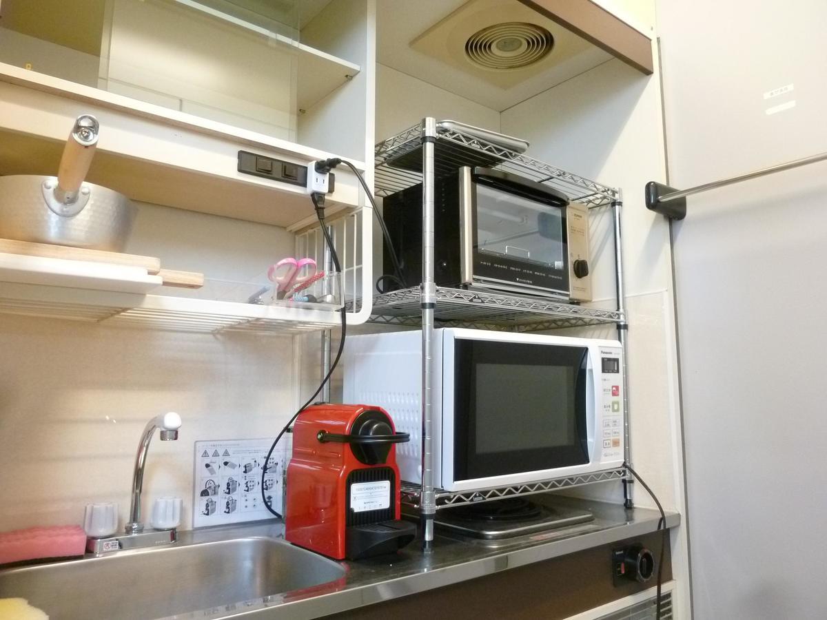 Nagoya Motoyama House A Daire Dış mekan fotoğraf